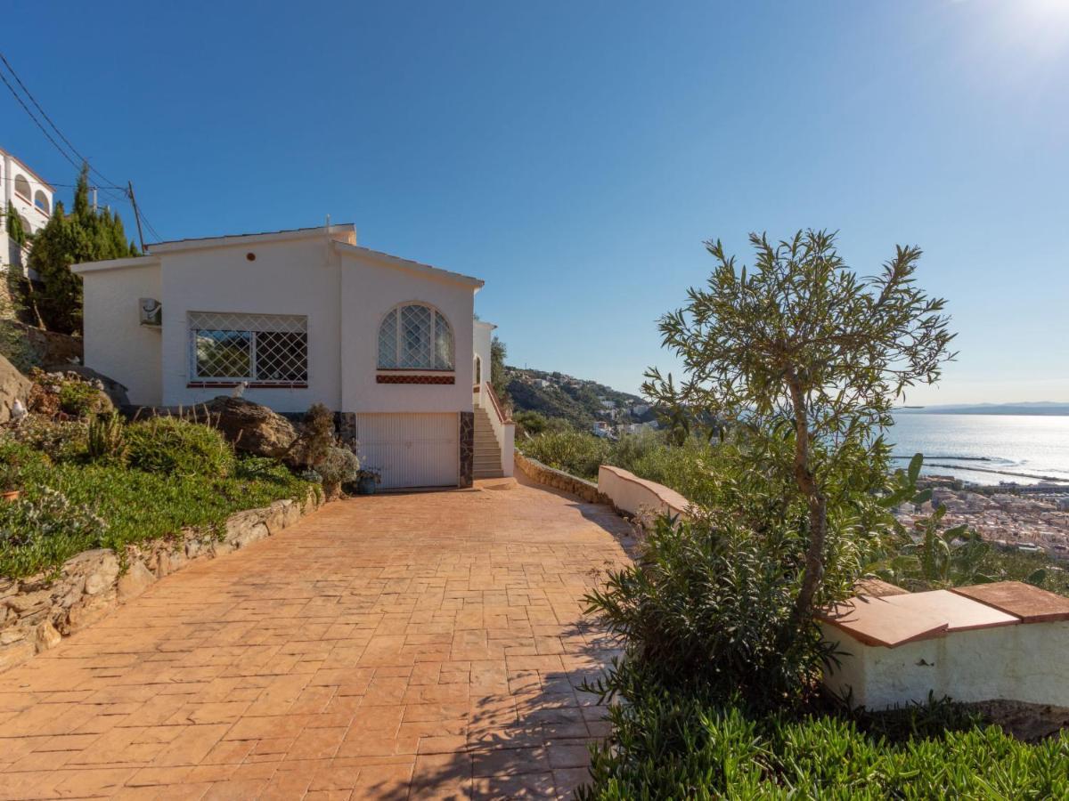 Holiday Home Villa Cecilia By Interhome Roses Extérieur photo