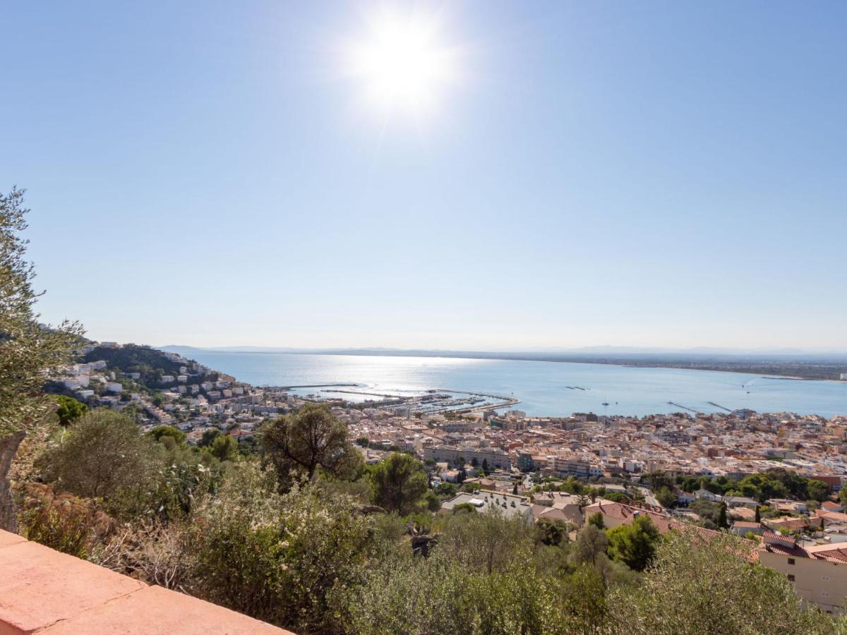 Holiday Home Villa Cecilia By Interhome Roses Extérieur photo