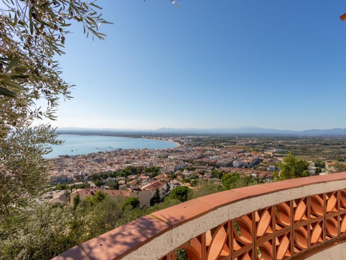 Holiday Home Villa Cecilia By Interhome Roses Extérieur photo