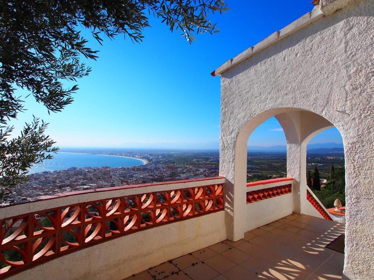 Holiday Home Villa Cecilia By Interhome Roses Extérieur photo